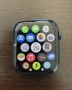 Смарт часовник Apple Watch 9, 45 мм, Midnight Aluminium Case, снимка 7