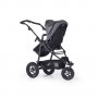 Професионална детска количка TFK Joggster Lite Twist в комплект с кош за новородени, дъждобран., снимка 14