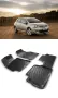 Гумени стелки RizLine съвместими с Toyota Auris 2007-2013, снимка 6