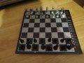 Стар колекционерски електронен шах  schneider genada sphinx chess произведен 1990г с  батерии 4хАА , снимка 1