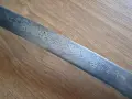 Османски ятаган дамаск, снимка 6
