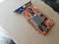 Видео карта ATi Radeon Asus A9250GE 256MB DDR 128bit AGP, снимка 4