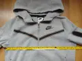 Nike - детски суичър, анцуг с качулка, снимка 6