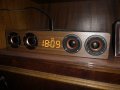 Bluetooth Audio Box преносим високоговорител 20W - 4x5W, силен бас 3000mAh, Часовник и Радио, снимка 17