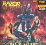Нов Vinyl (Razor - Cycle of Contempt), снимка 1