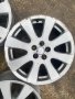 17 цола алуминиеви джанти за Toyota, 5x100, 7J, ET45, снимка 5