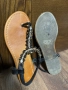 Сандали с камъни и перли, 38 номер, Нови, снимка 11