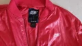 Мъжко червено тънко яке Diesel, M, снимка 3
