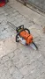 Бензинова резачка STIHL 026, снимка 1