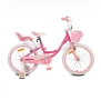 Детско колело BYOX 20" FASHION GIRL PINK", снимка 12