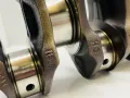 Колянов вал за Audi Ауди А3 VW Golf MK5 8P1 1.6 FSI 115 коня BLF 03CAK 2008, снимка 8
