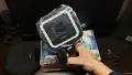 !!!Намалено!!! GoPro 5-6-7 подводен лед осветен кейс, снимка 1