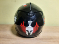 Каска Helmet HJС Lorenzo 99, снимка 5