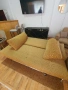 Разтегателен диван и кресло, снимка 5