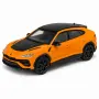 Метална количка 1:43 Lamborghini Urus – оранжева, снимка 1
