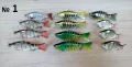 Риболовни принадлежности - воблери, снимка 1