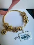 гривна Гривна не потъмнява 
Със всички торбички+кутии+сертификати
Pandora , снимка 3