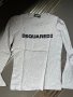 Оригинална блуза dsquared, снимка 1 - Блузи с дълъг ръкав и пуловери - 40954973