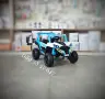 ТОП ЦЕНА!НОВО!Акумулаторен джип/UTV Gobi Go BLUE с 12 V батерия,USB,функция люлеене,дистанцинно, снимка 2