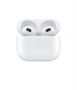 Продавам Слушалки Apple AirPods 3 (2022), Lightning Charging Case, White, снимка 2