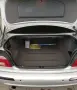BMW 530i E39 бензин/газ, снимка 16
