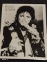 Стара рядка снимка картичка на ПОП ИКОНАТА Michael Jackson за КОЛЕКЦИОНЕРИ 51205, снимка 5
