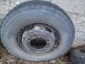 Джанти с гуми за бус Мерцедес 16 ", снимка 1