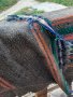 Стара вълнена черга, снимка 3