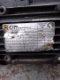 Ел двигател 2,2 kw на 1420/1710 обр фланцов трифазен , снимка 3