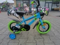 ZIZITO Велосипед 12" TOMMY син, снимка 3