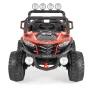 ТОП ЦЕНА!НОВО!Акумулаторно бъги/UTV Jakarta RED 4x4 с 12V батерия,USB, снимка 2