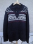 3XL Нов мъжки пуловер Coolwater с вълна , снимка 1