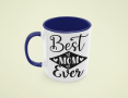 Чаша Best Mom Ever 3,Любов,Подарък,Рожден Ден,Изненада,Мама,Майка,Обич,Празник,, снимка 2