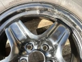 17 джанта 5х120 Opel Insignia 7J et41 225/55/17 Bridgestone, снимка 2