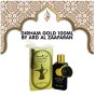 Луксозен арабски парфюм DIRHAM GOLD от Al Zaafaran 100ml Цитросови плодове бергамот, сандалово дърво