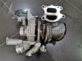 Турбо BMW G01 G02 G20 G21 G22 G23 G26 G30 G31 G42 B48C B48X 9845814 Турбина, снимка 2