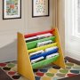 Детска етажерка за книги и играчки, снимка 1 - Мебели за детската стая - 41181889