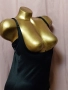  Резервирани Nice Size 44 Моделиращо черно боди с отворен бюст , снимка 4