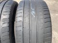 285/40/20 Michelin Pilot Sport4 2020г 5,5мм NFO Porsche, снимка 5