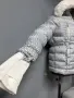 Michael Kors Дамско Зимно Яке С Пух На Качулката И Колан - 2 Цвята Код SK2183, снимка 6