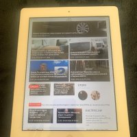 iPad 16GB white, снимка 10 - Таблети - 40181286