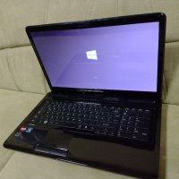 Toshiba Satellite L670D 17.3'' Led /8gb. ram/180gb. ssd , снимка 4 - Лаптопи за работа - 44357181