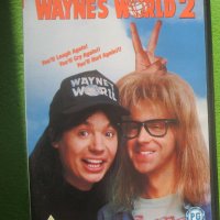 Светът на Уейн/Wayne's World 2  DVD, снимка 1 - DVD филми - 41439544