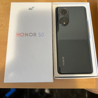 Honor 50 5G 256GB, снимка 2 - Телефони с две сим карти - 44648912