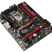 комплект Gigabyte Z170 Gaming K3 + Celeron G3930 + 8GB DDR4, снимка 1 - Дънни платки - 41815385