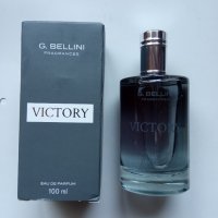 Мъжки парфюм Victory на Giorgio Bellini 100 ml, снимка 1 - Мъжки парфюми - 44264995