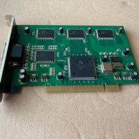 8 Channel DVR Card Hying DVR9808 V1.9 PCI, снимка 5 - Други - 34714656