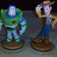 Disney Infinity 1 - кристал и фигури за Toy Story - Playstation PS3 - PS4 - Xbox - Nintendo, снимка 2 - PlayStation конзоли - 34415305