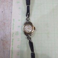 Часовник "GUB - GLASHÜTTE/SA" дамски ръчен работещ, снимка 1 - Дамски - 41690407