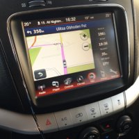 ⛔ ⛔ ⛔Карти за навигация на ФИАТ FIAT Freemont Dodge Journey UCONNECT 8.4 CTP, снимка 5 - Аксесоари и консумативи - 35932631